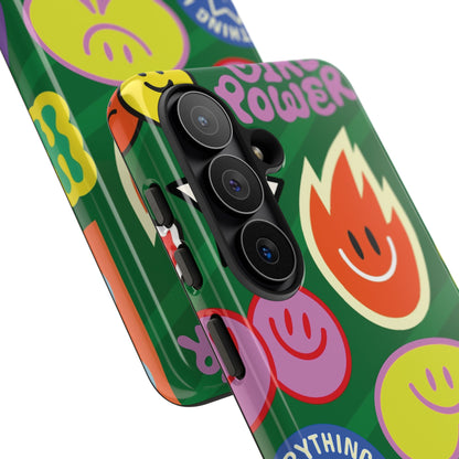 Kahotic Pop Tough Phone Case for Samsung