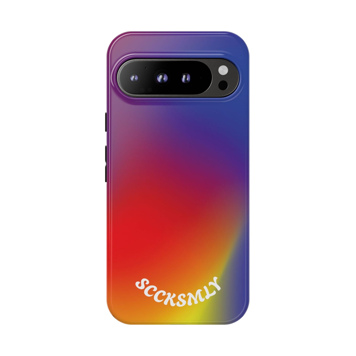 Liquid Dusk Tough Phone Case for Google Pixel
