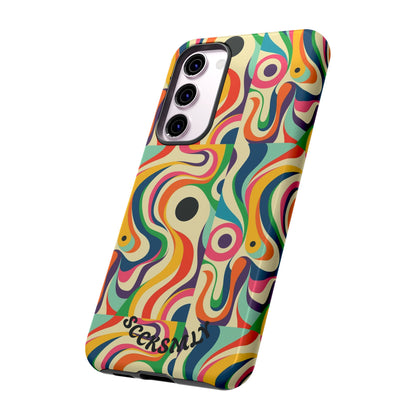 Disco Fever Tough Phone Case for Samsung