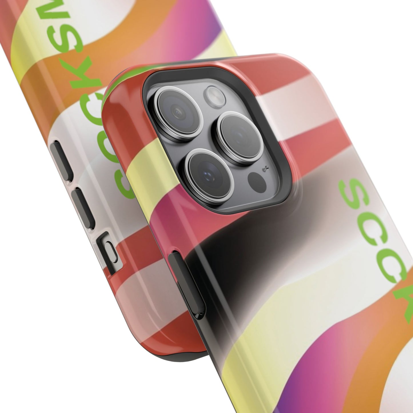 Neutral Waves Phone Case for "IOS or Apple"