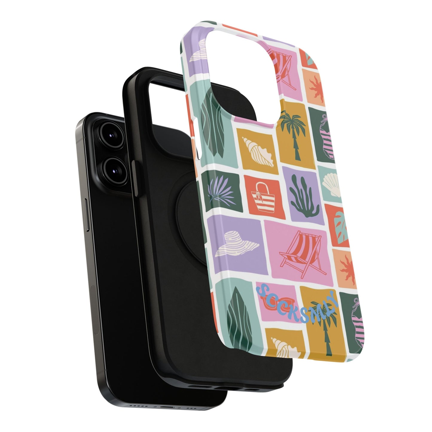 Beach memories Phone Case for Apple