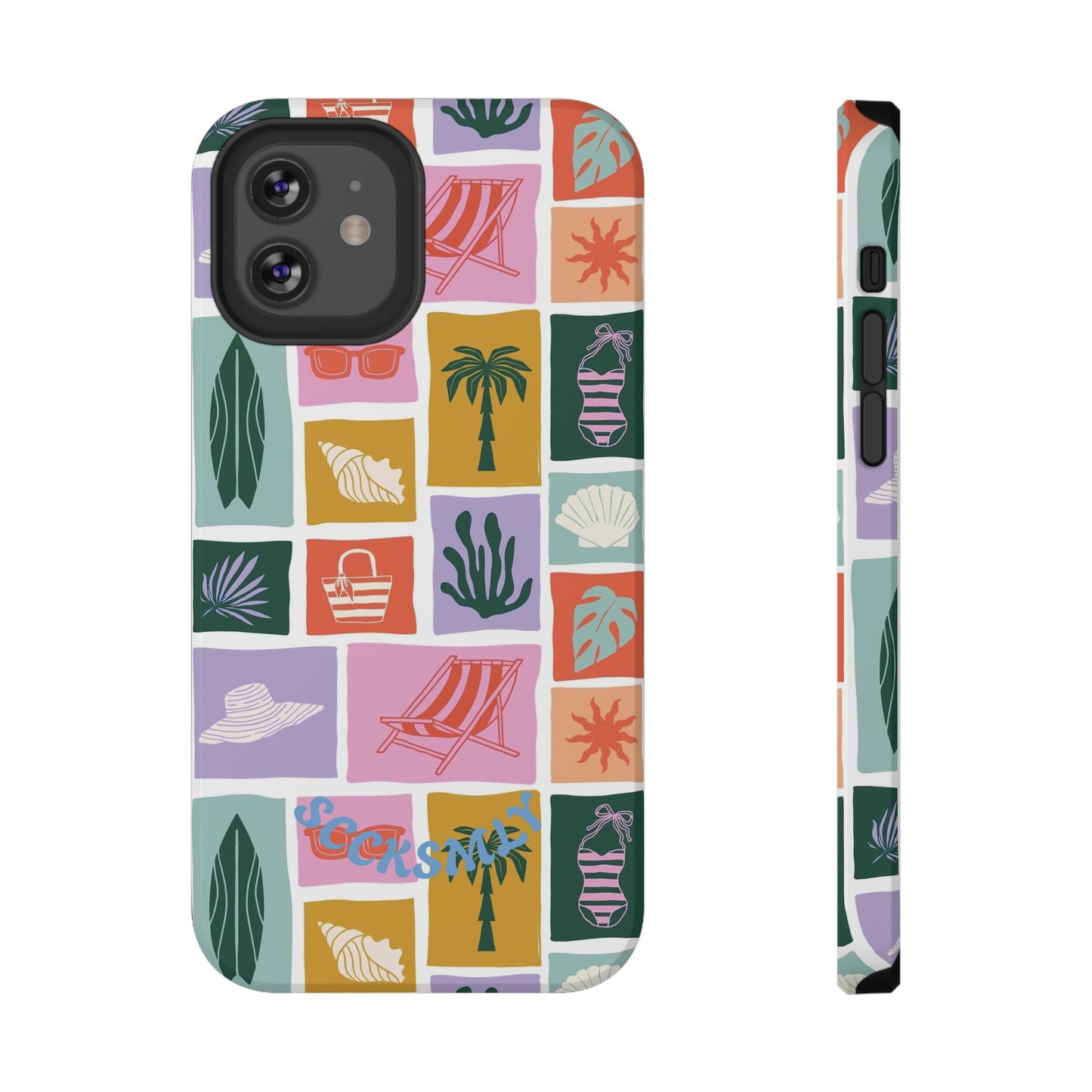 Beach memories Phone Case for Apple