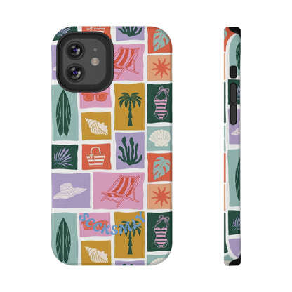 Beach memories Phone Case for Apple