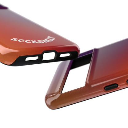 Twilight Dusk Tough Case for Google Pixel