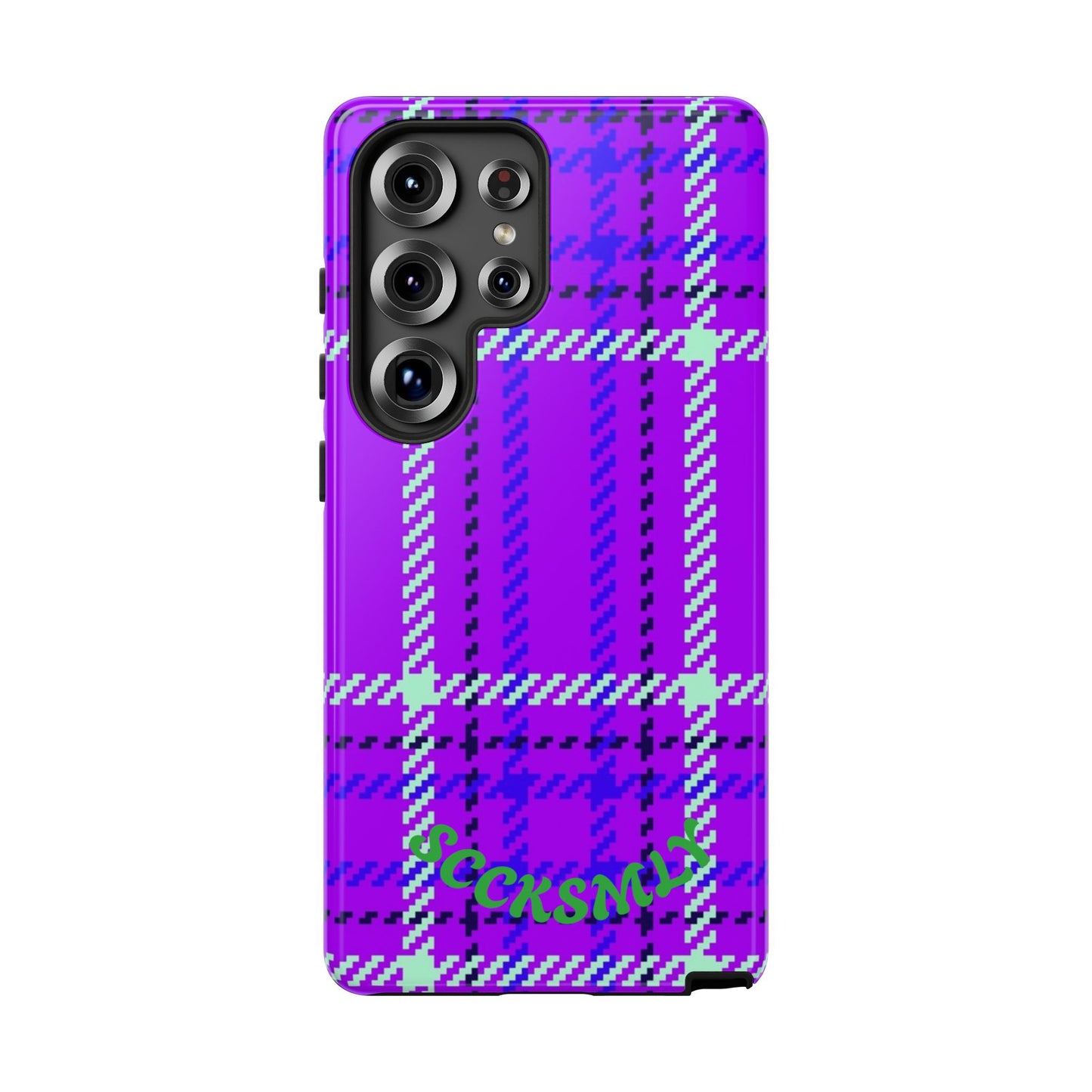UltraViolent Checkmate Phone Case for Samsung
