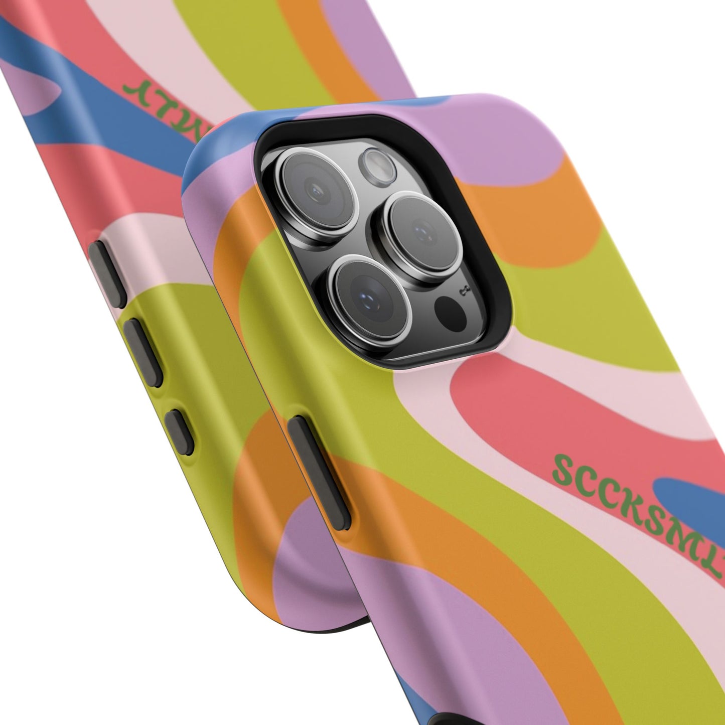 Smoothie Groovie Tough Phone Case for Apple
