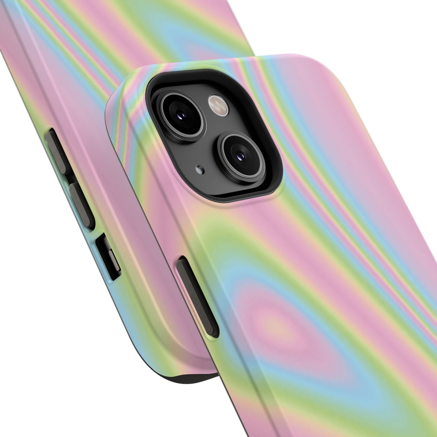 Party Combo Swirl Phone Case for Apple