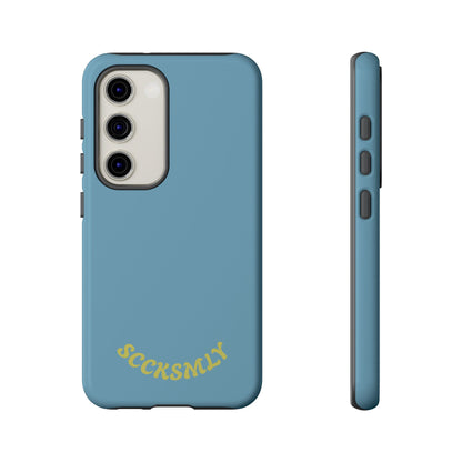 SOLID Skyline Denim Tough Case for Samsung