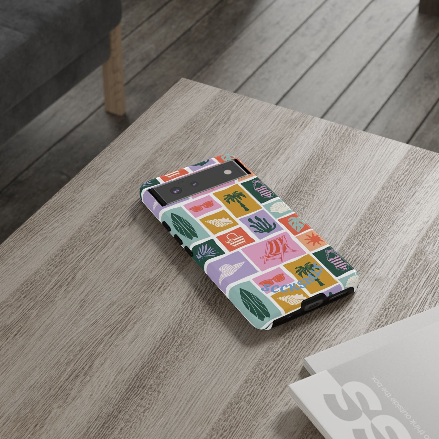 Beach Memories Phone Case for Google Pixel