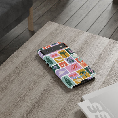 Beach Memories Phone Case for Google Pixel