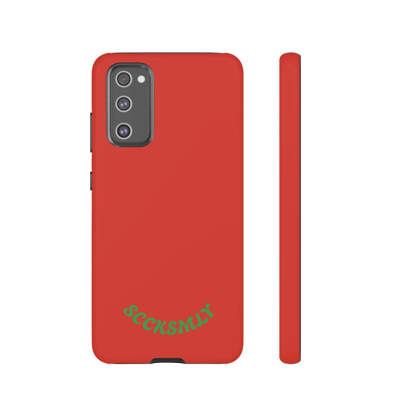 SOLID Pixel Punch Tough Case for Samsung