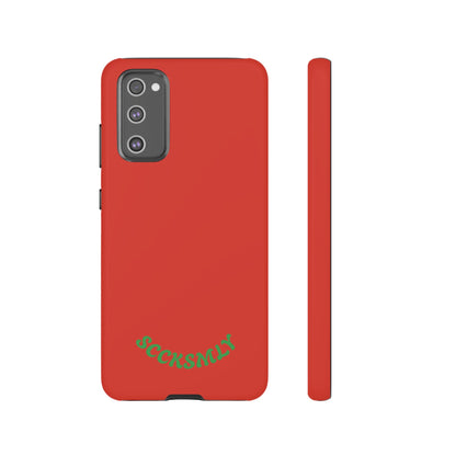 SOLID Pixel Punch Tough Case for Samsung