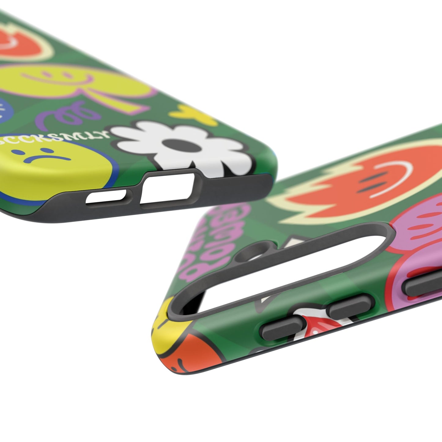 Kahotic Pop Tough Phone Case for Samsung