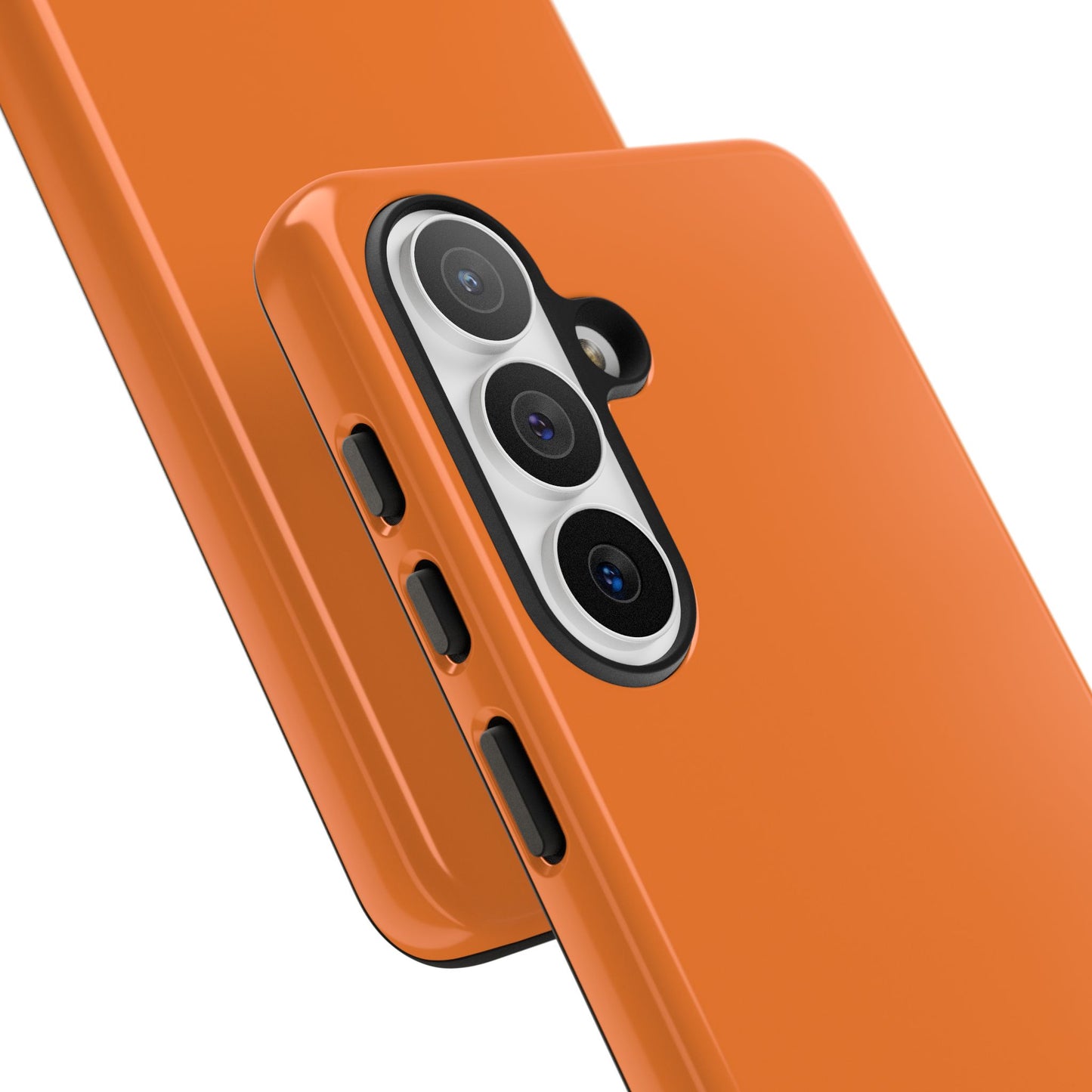 SOLID Neon Citrus Tough Case for Samsung