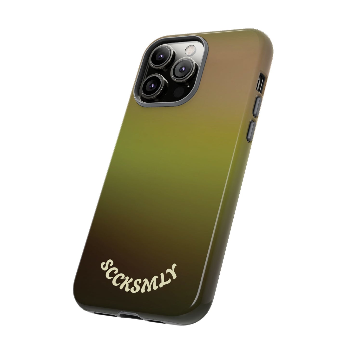 Twilight Dusk Tough Case for Apple
