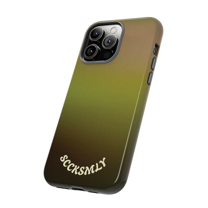 Twilight Dusk Tough Case for Apple