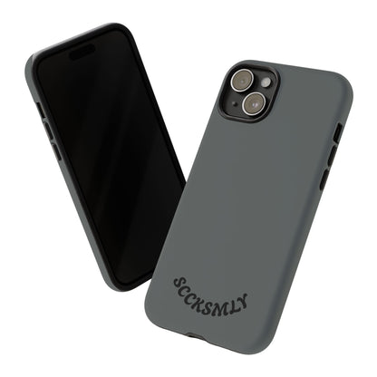 SOLID Phantom Tough Case for Apple