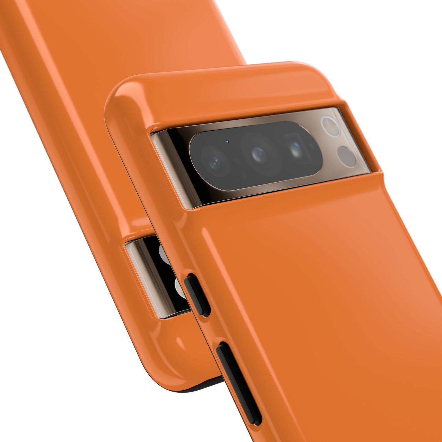 SOLID Neon Citrus Tough Case for Google Pixel