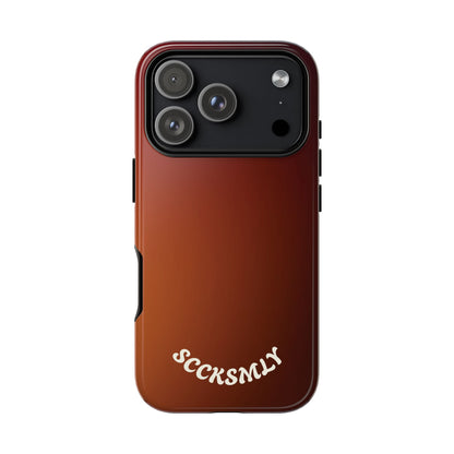 Canyon Desert Tough Phone Case for Apple