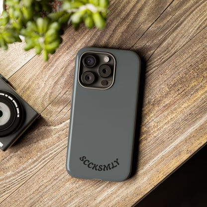 SOLID Phantom Tough Case for Apple