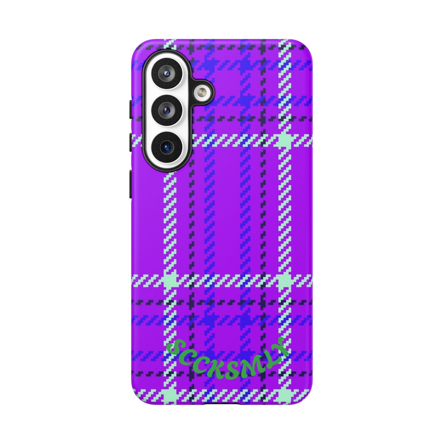 UltraViolent Checkmate Phone Case for Samsung