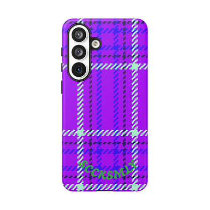 UltraViolent Checkmate Phone Case for Samsung