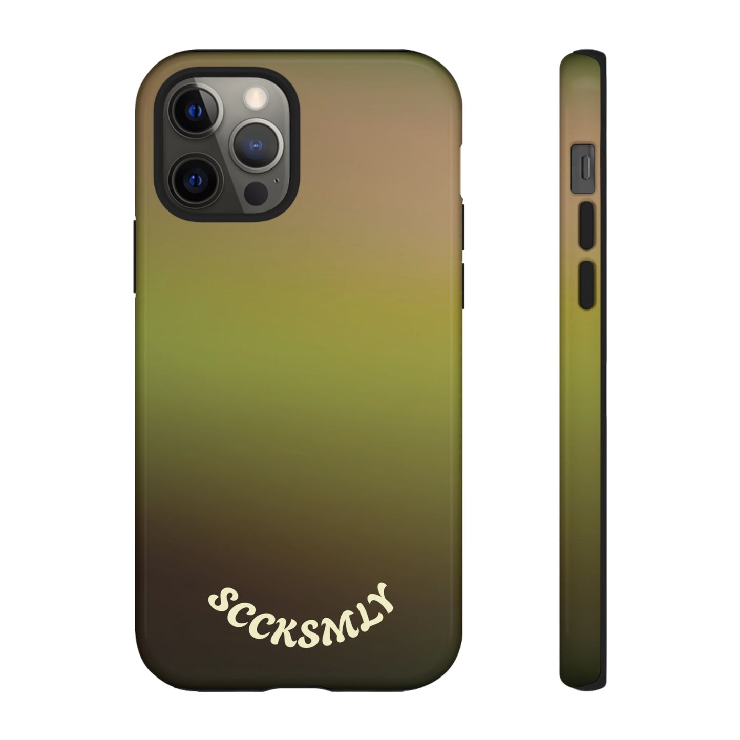 Twilight Dusk Tough Case for Apple