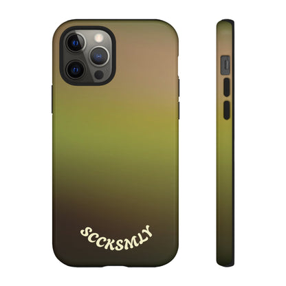 Twilight Dusk Tough Case for Apple