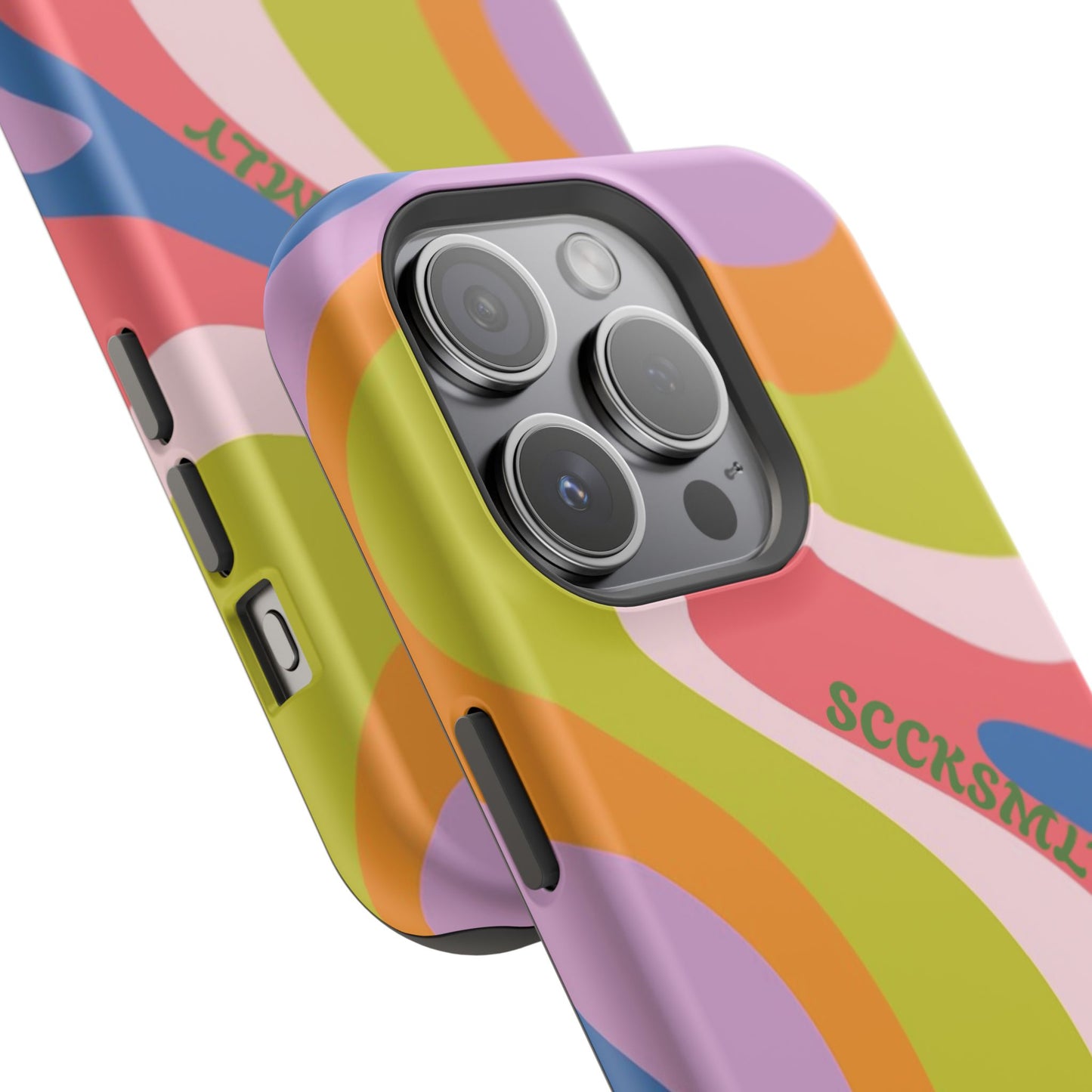 Smoothie Groovie Tough Phone Case for Apple