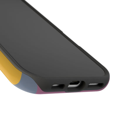 Warm Retro Phone Case for Apple