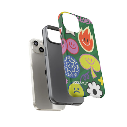 Kahotic Pop Tough Phone Case for Apple