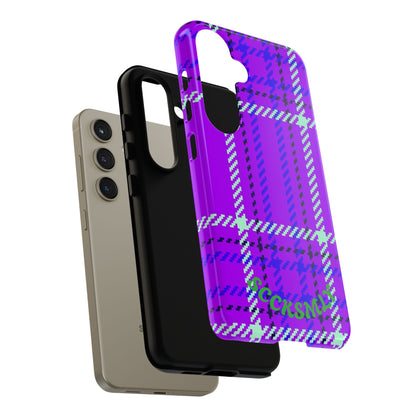 UltraViolent Checkmate Phone Case for Samsung