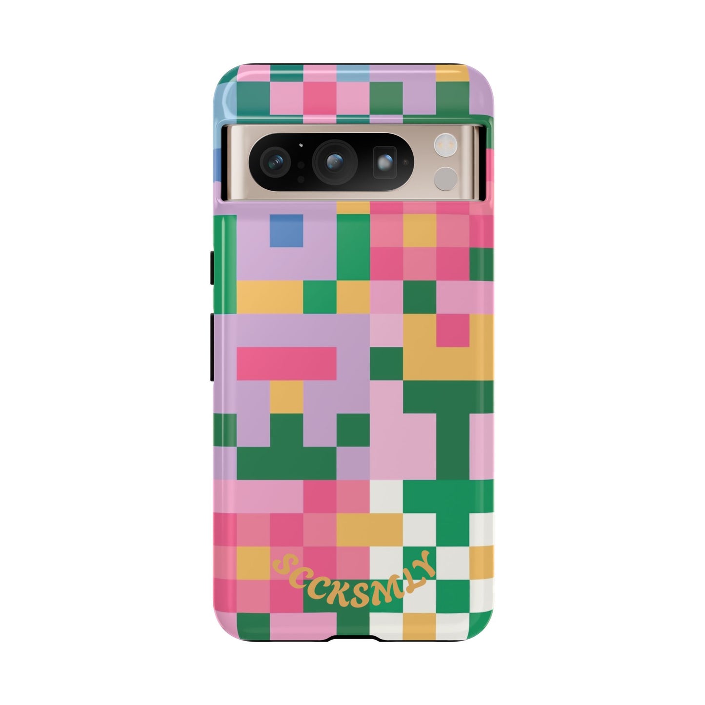 Pixel Garden Tough Phone Case for Google Pixel