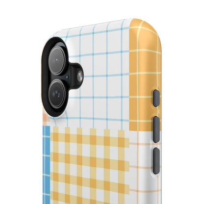 Joy Checkmate Phone Case for Apple