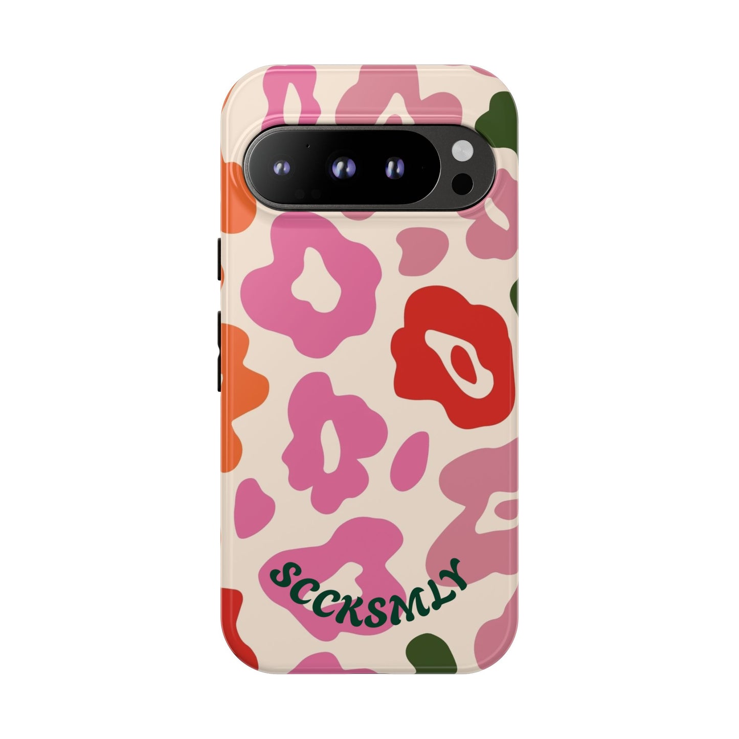 Sassy Cheetah Phone Case for Google Pixel