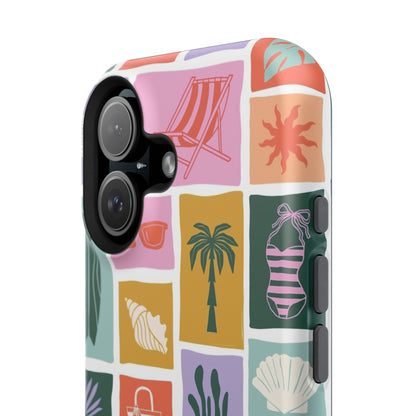 Beach memories Phone Case for Apple