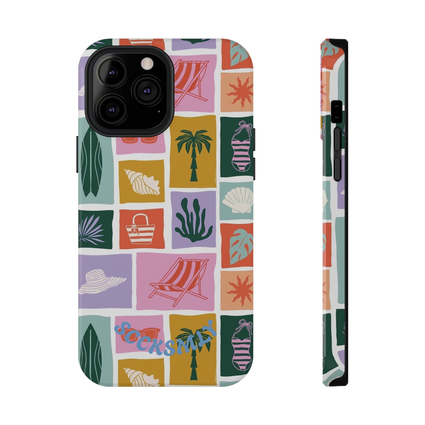 Beach memories Phone Case for Apple
