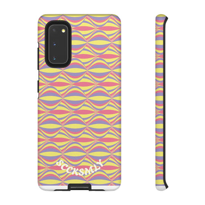 Electric Orbit Phone Case for Samsung