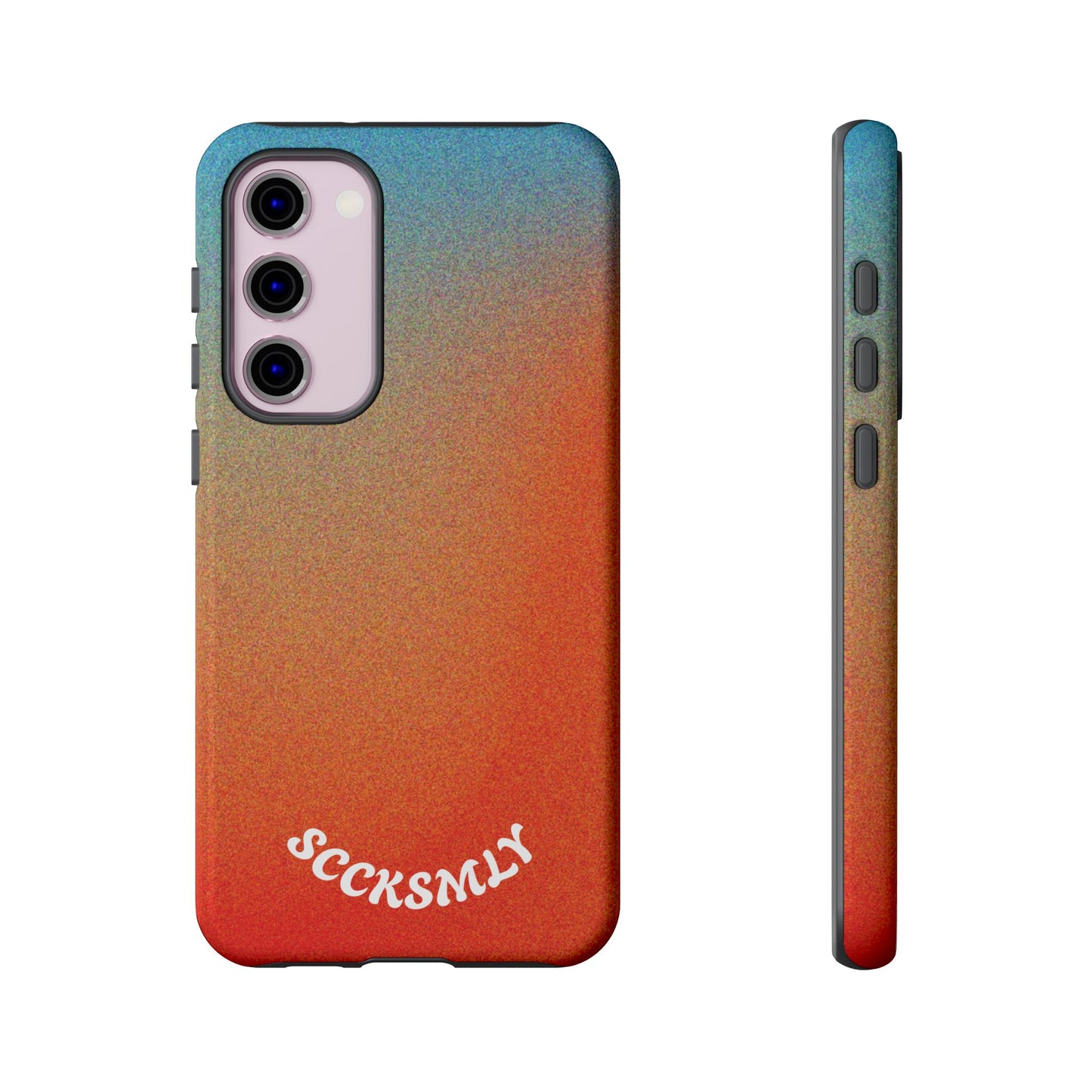 Sunset Nostalgia Tough Phone Case for Google Pixel