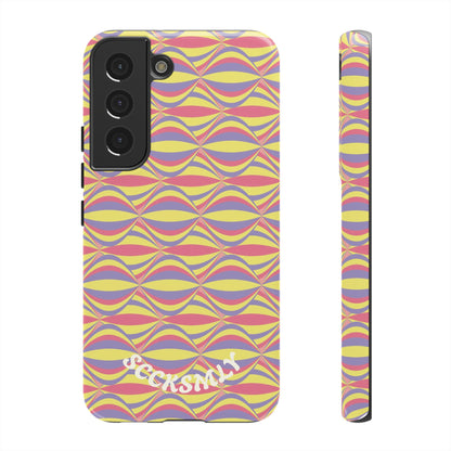 Electric Orbit Phone Case for Samsung