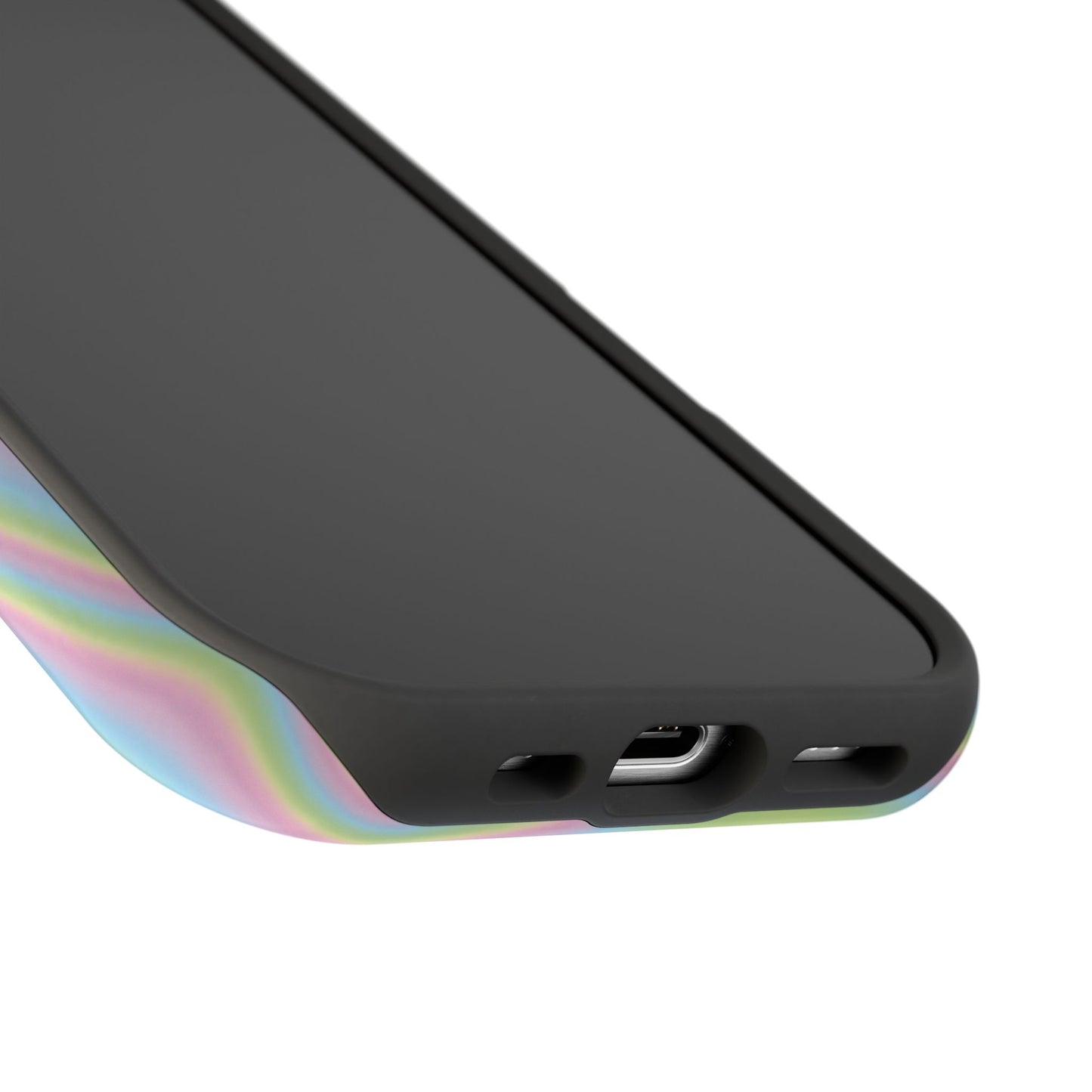 Party Combo Swirl Phone Case for Apple