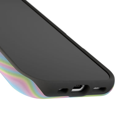 Party Combo Swirl Phone Case for Apple