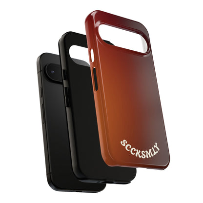 Canyon Desert Tough Phone Case for Google Pixel