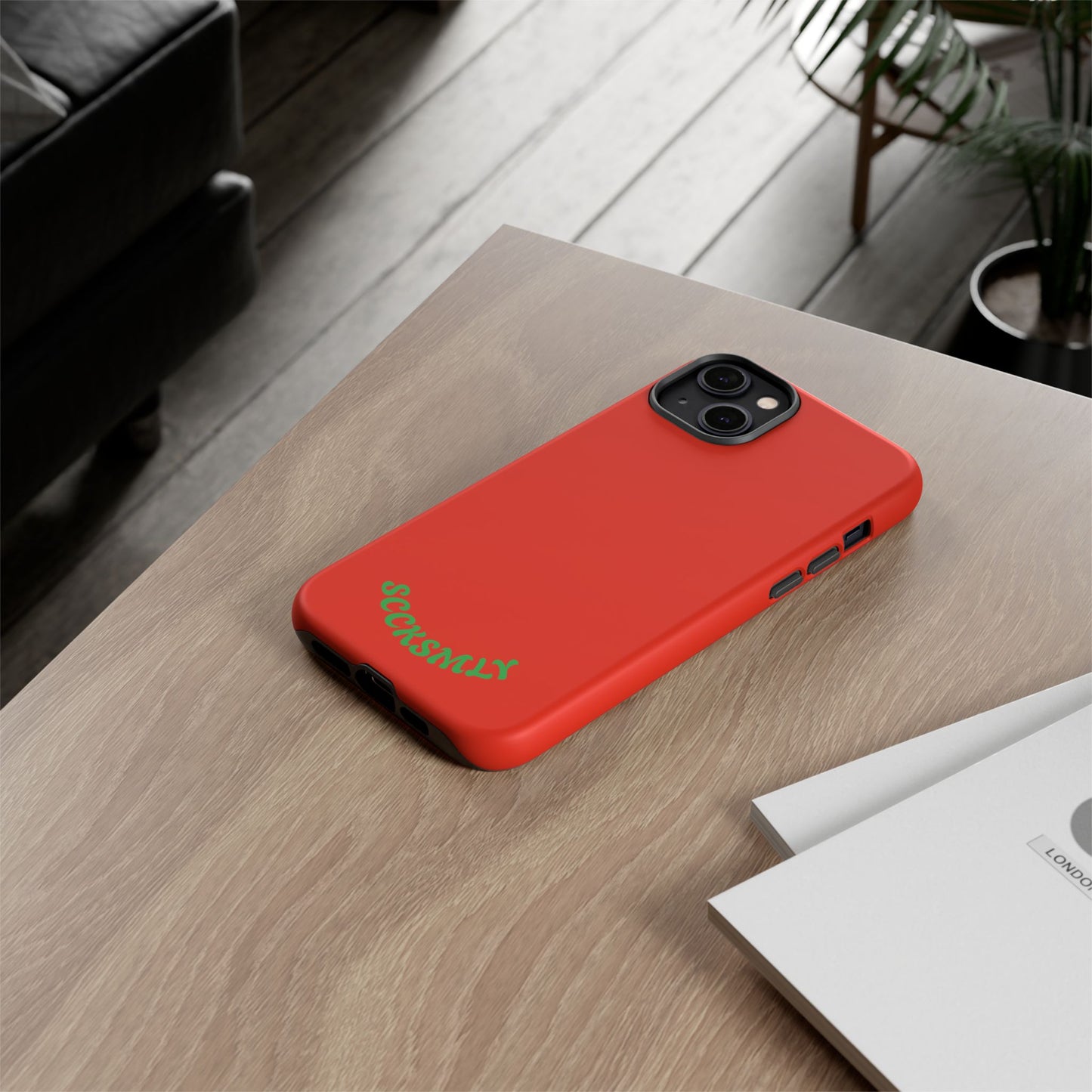 SOLID Pixel Punch Tough Case for Apple