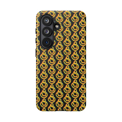 Solid SCCKSMLY Tough Phone Case for Samsung