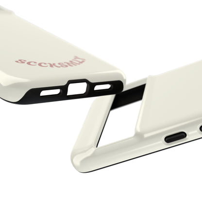 Sweet Oat Milk Tough Phone Case for Google Pixel