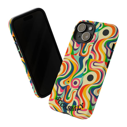 Disco Fever Tough Phone Case for Apple