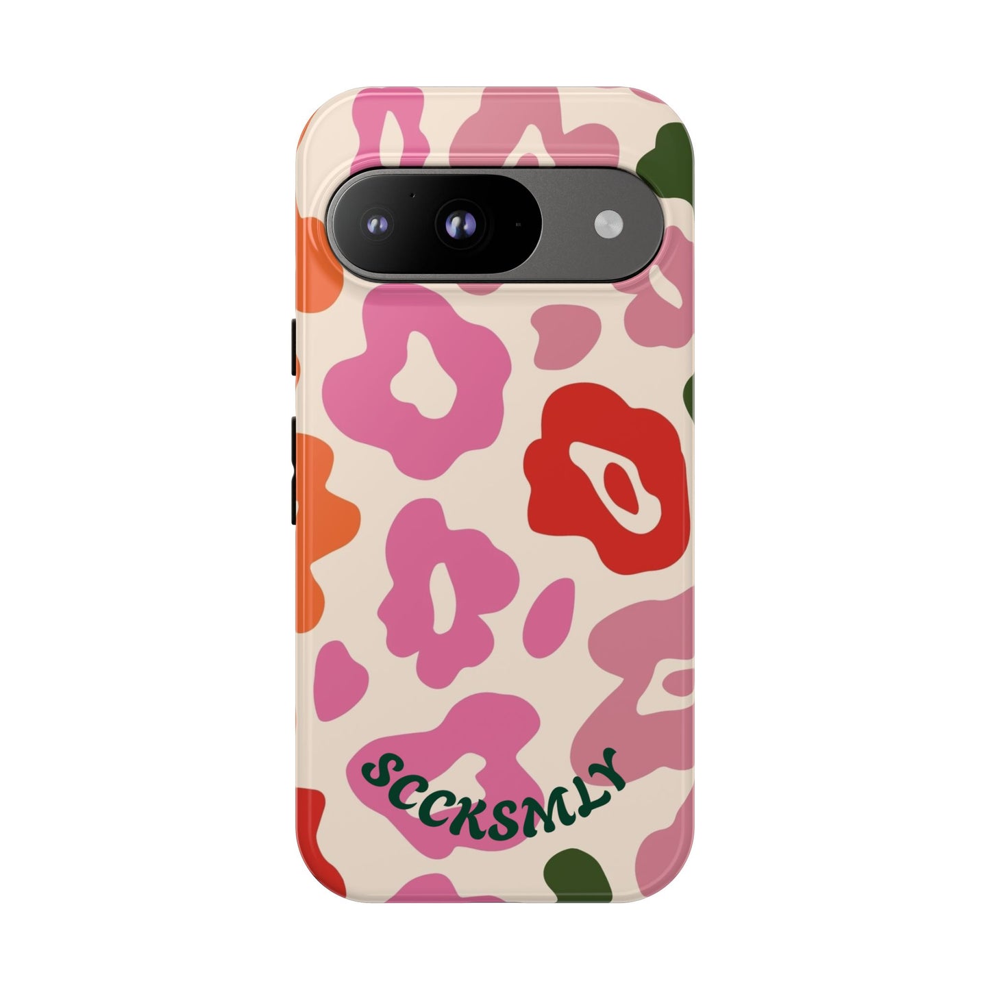 Sassy Cheetah Phone Case for Google Pixel