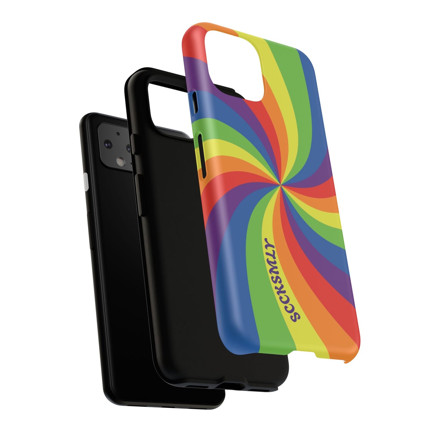 Soo Joyful Phone Case for Google Pixel