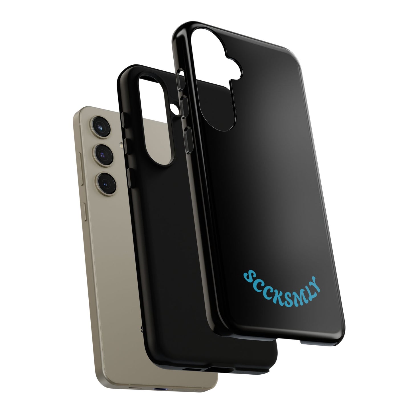 SOLID Blackout Tough Case for Samsung